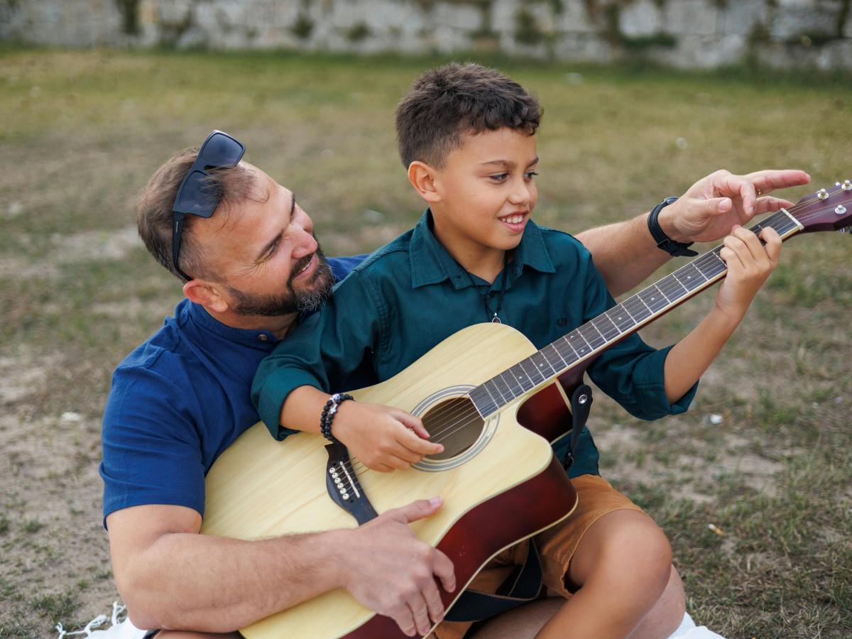 Fatherhood Requires Strong Leadership and&nbsp;Love